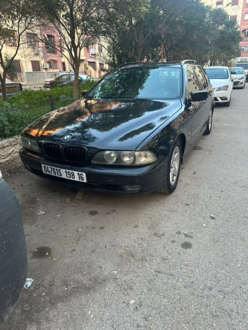 BMW Série 5 Gran Turismo 1998 Série 5 Gran Turismo