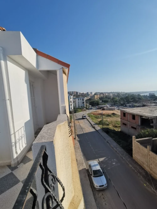 Location Appartement Niveau de villa Studio F2 Boumerdès Boumerdes