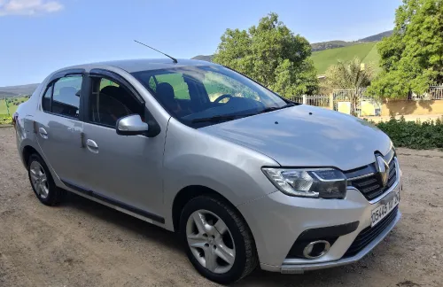 Renault Symbol 2017 Made In Bladi