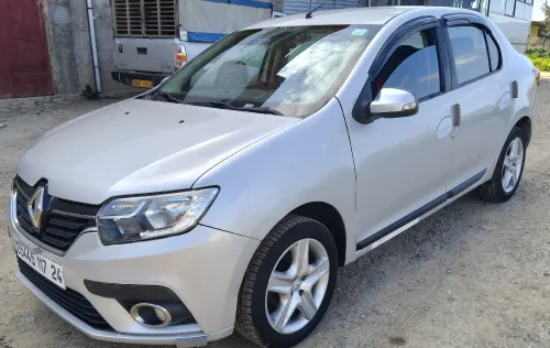 Renault Symbol 2017 Made In Bladi
