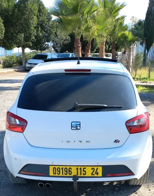 Seat Ibiza 2015 Fr plus