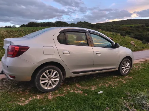 Renault Symbol 2018 MILADI (Extrême)