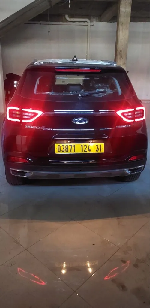 Chery Tiggo 4 pro 2024 Premium