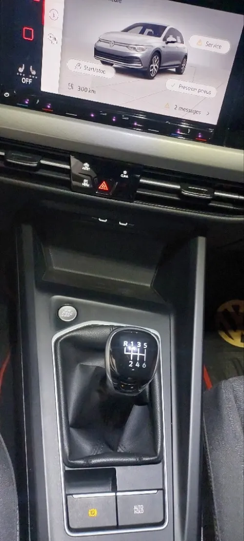 Volkswagen Golf 8 2022 Style