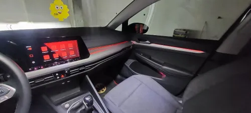 Volkswagen Golf 8 2022 Style