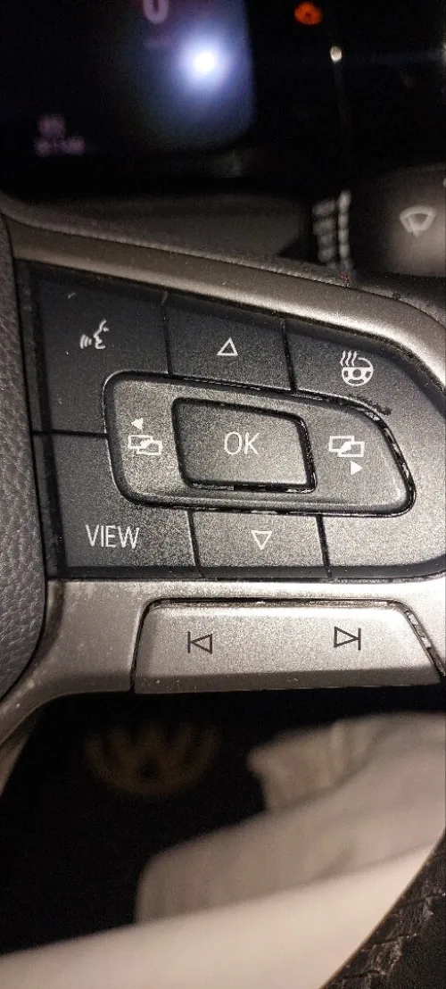 Volkswagen Golf 8 2022 Style