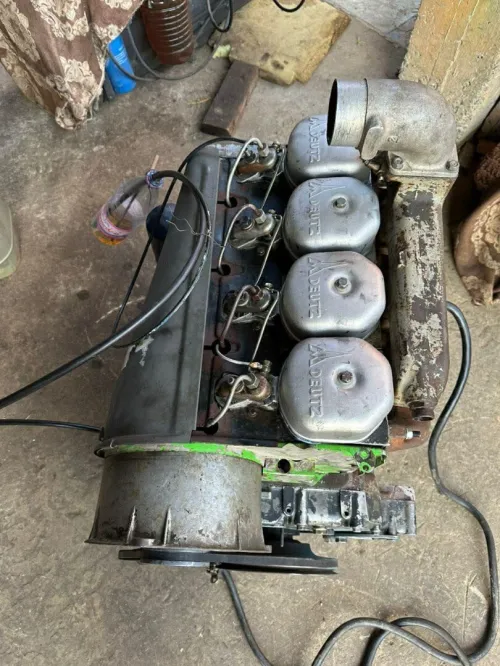 Moteur 4cyllendre