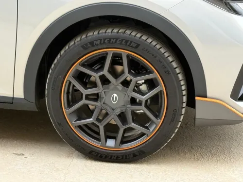 GAC GS3 emzoom 2026 R-Style