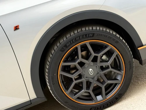 GAC GS3 emzoom 2026 R-Style
