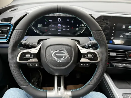 GAC GS3 emzoom 2026 R-Style