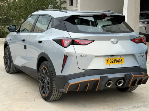 GAC GS3 emzoom 2026 R-Style