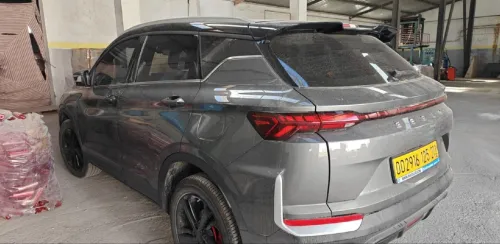 Geely Coolray 2025 Full option