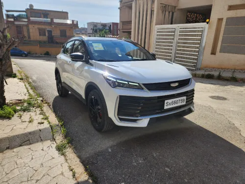Geely Coolray 2026 