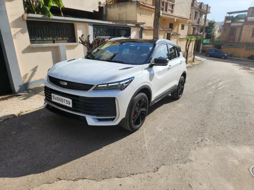 Geely Coolray 2026 