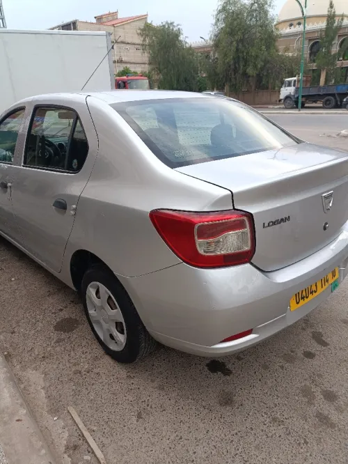 Renault Logan 2014 