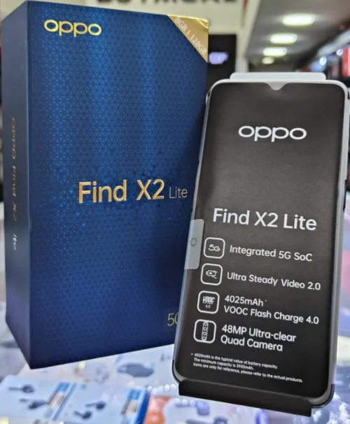 Oppo Find X2 Lite