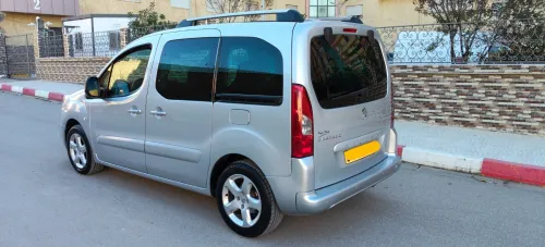 Peugeot Partner 2012 Tepee Allure 
