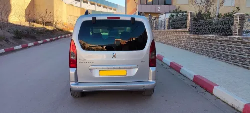 Peugeot Partner 2012 Tepee Allure 