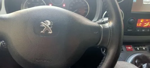Peugeot Partner 2016 Tepee Allure 