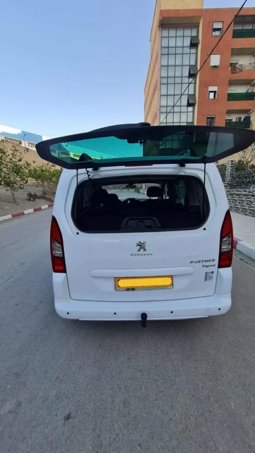 Peugeot Partner 2016 Tepee Outdoor