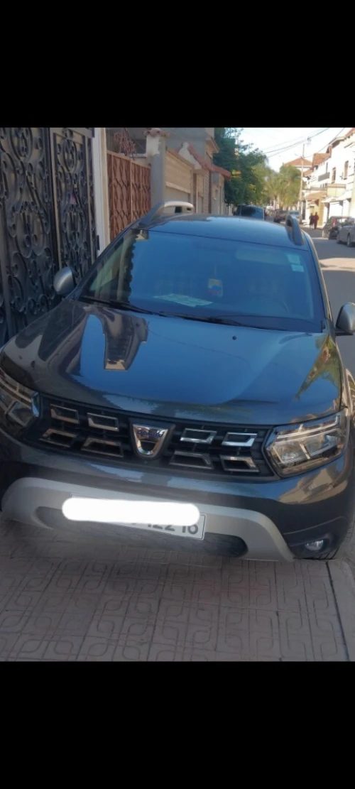 Dacia Duster 2022 Duster