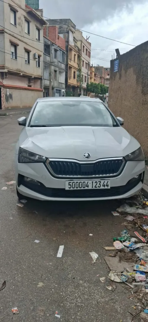 Skoda Scala  2023 