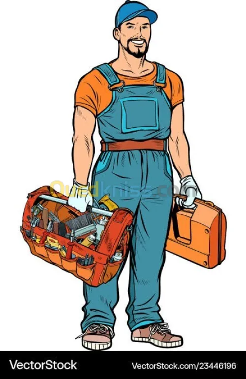 Bricoleur professionnel a domicile 
