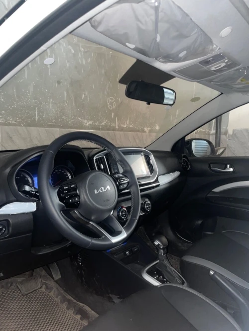 Kia KX1 2025 Kia KX1 Luxury