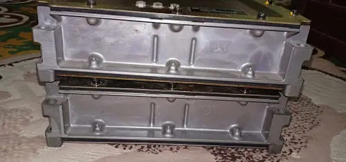 mémoire Caterpillar 
