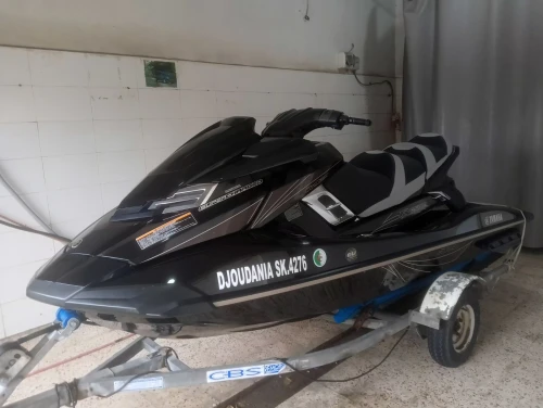 Yamaha 1800 svho supercharged