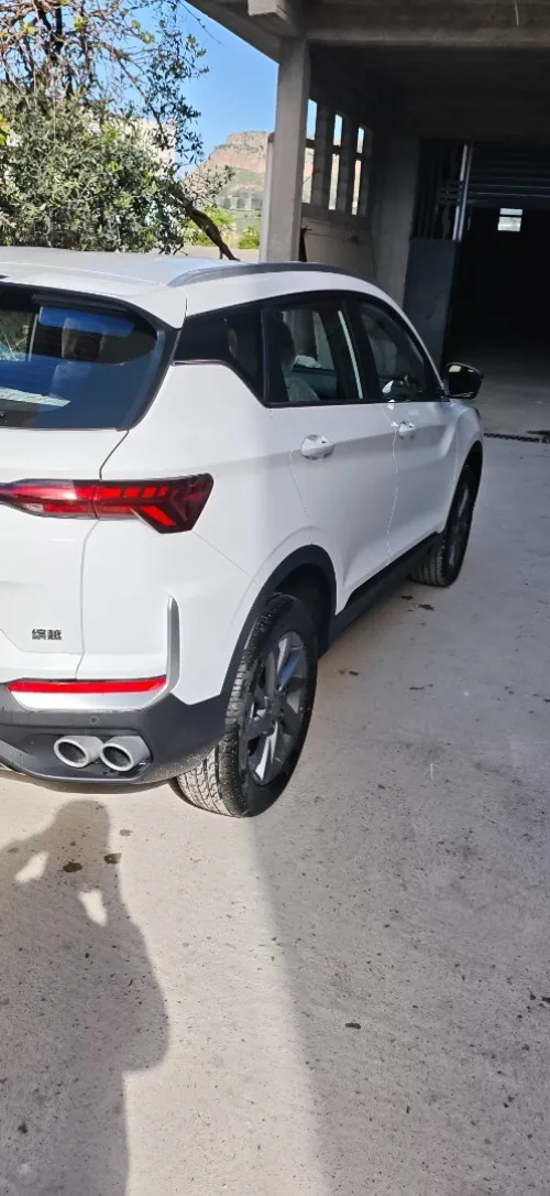 Geely Coolray 2026 1.5 t 181 ch