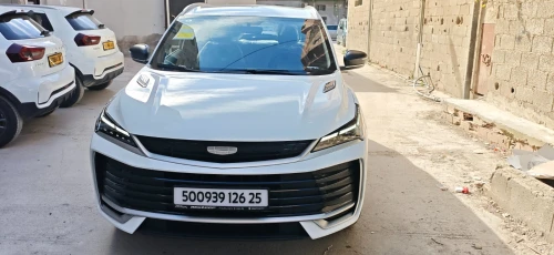 Geely Coolray 2026 1.5 t 181 ch