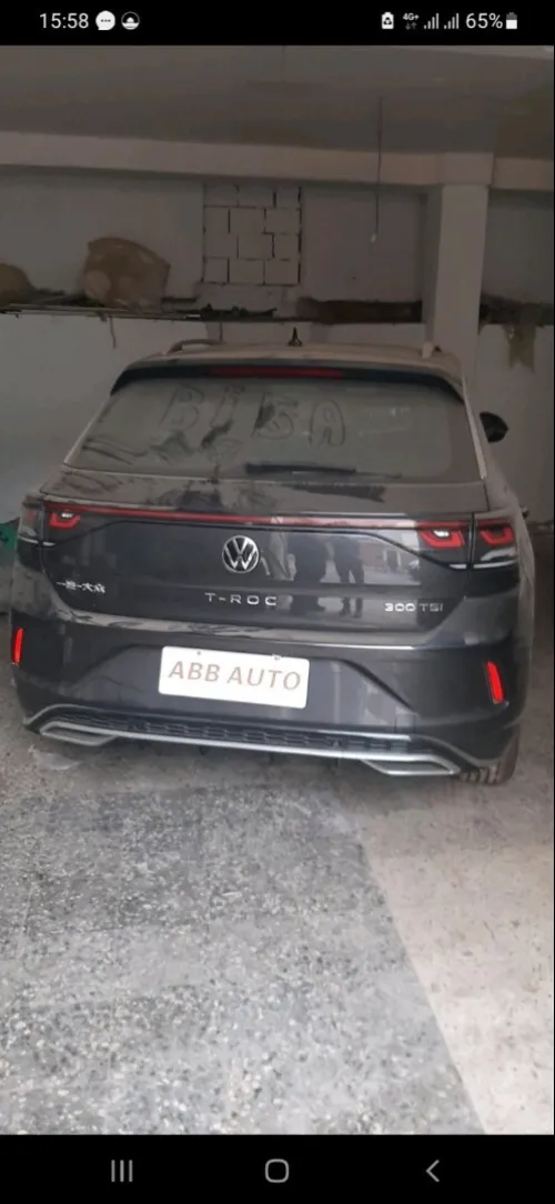Volkswagen T-Roc 2026 R