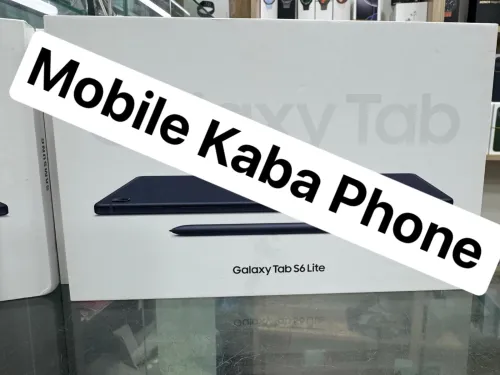 Samsung Galaxy Tab S6Lite 4/64 Wifi Samsung Galaxy Tab S6Lite 4/64 Wifi