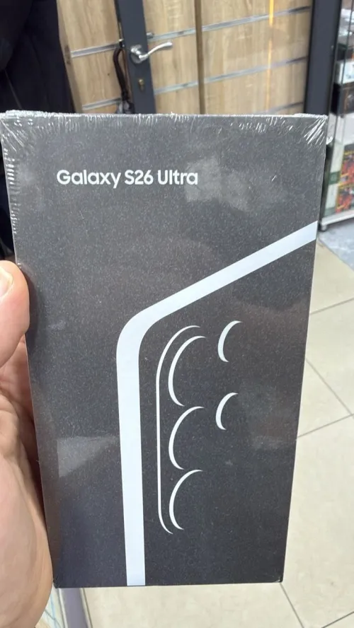 Samsung Galaxy S26ultra 12/256 - 12/512