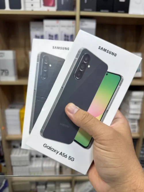 Samsung A56 5g 12/256 2sim