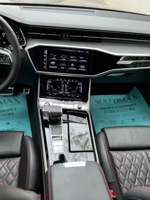 Audi A6 2022 S Line