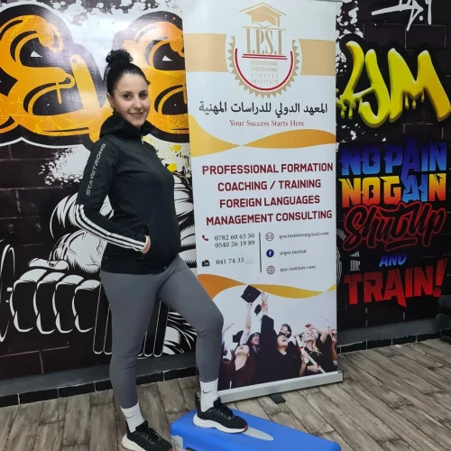 Formation Coach musculation fitness