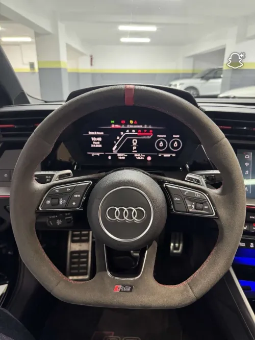 Audi RS3 2022 RS3