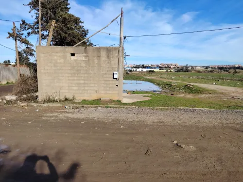 Location Terrain Alger Hraoua