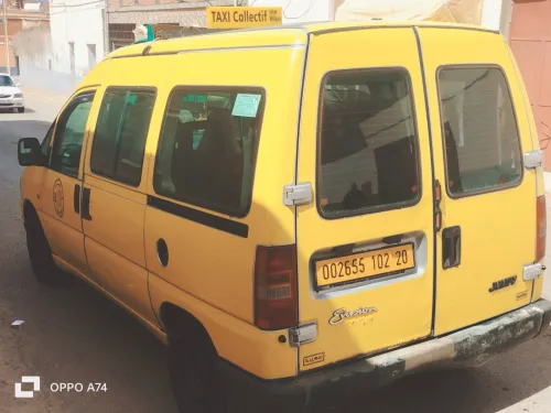 Citroen Jumpy 2002 Jumpy