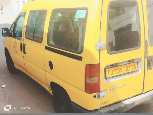 Citroen Jumpy 2002 Jumpy