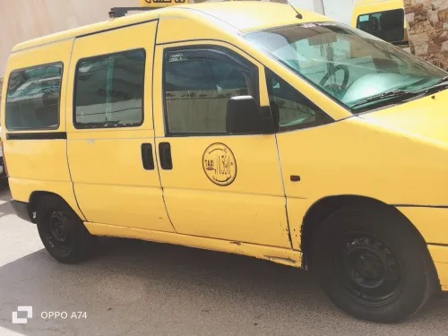 Citroen Jumpy 2002 Jumpy