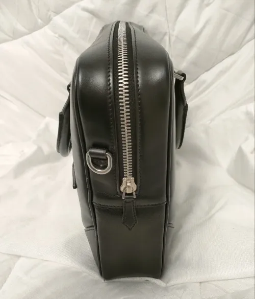 MONTBLANC cartable malette noir