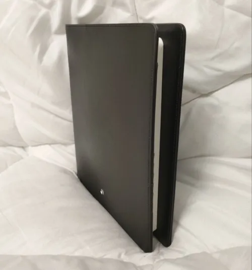 MONTBLANC notebook calepin cahier de notes