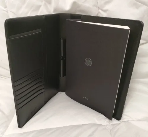 MONTBLANC notebook calepin cahier de notes