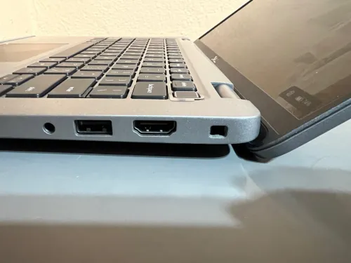 Dell Latitude 5440  Intel Core i5 13 génération RAM 16 gb 512 SDD  Écran tactile Empreinte