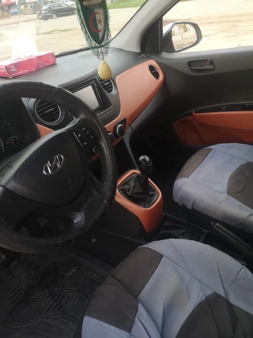 Hyundai Grand i10 2017 Korea