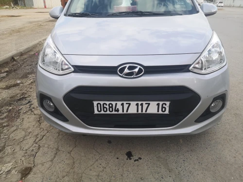 Hyundai Grand i10 2017 Korea