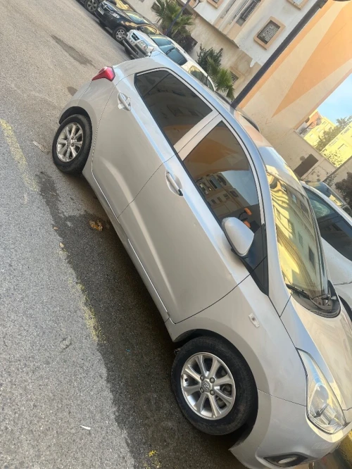 Hyundai Grand i10 2017 Korea